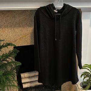 Cable & Gauge Hooded Workout/Tunic